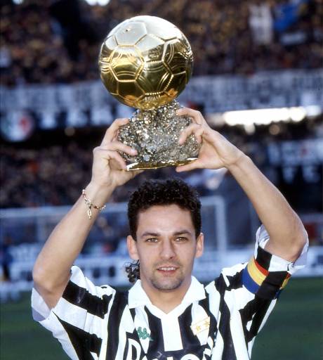 Roberto Baggio #23