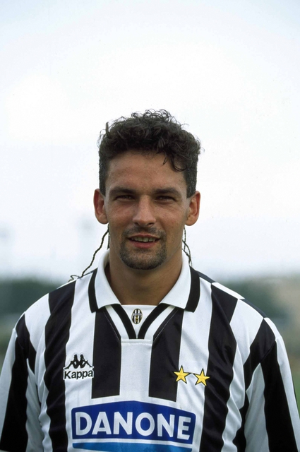 Roberto Baggio #25