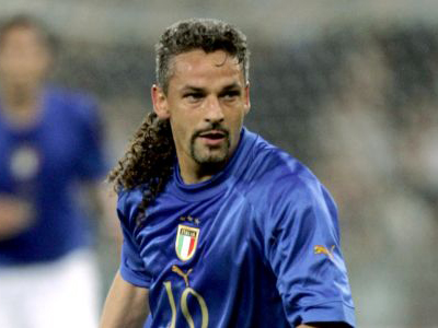 Roberto Baggio #16