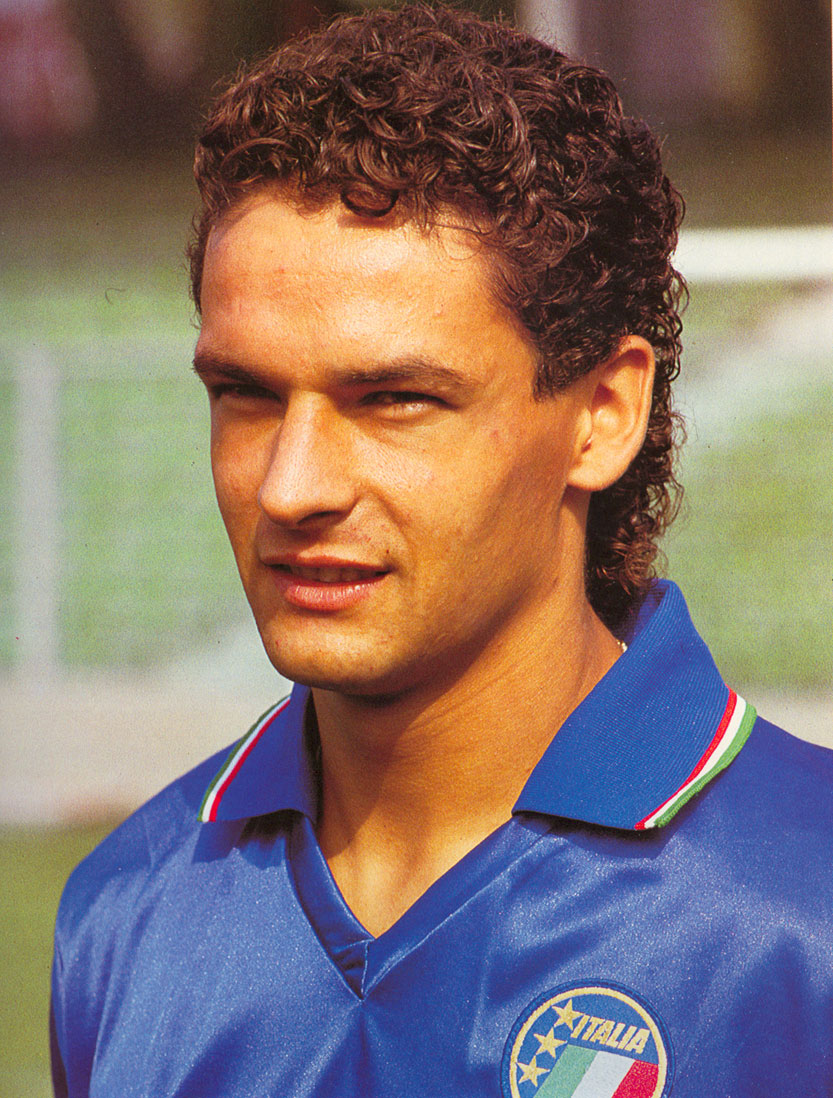 Roberto Baggio #13