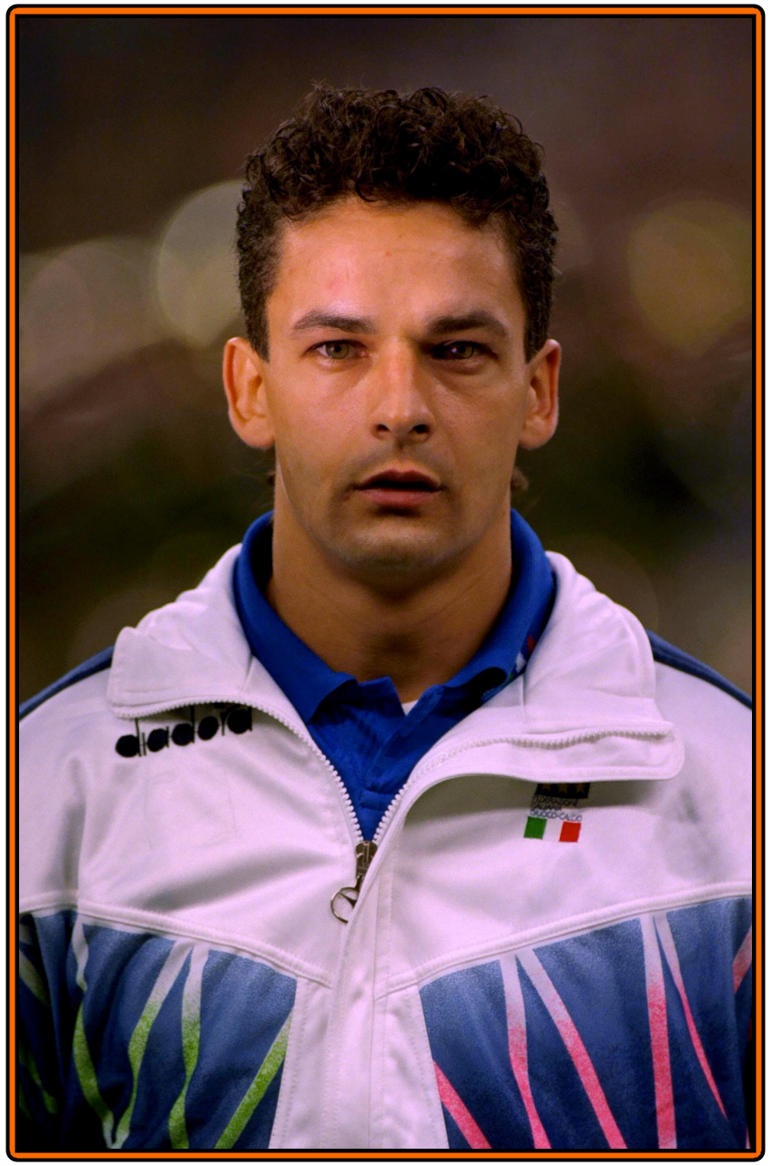 Roberto Baggio #22