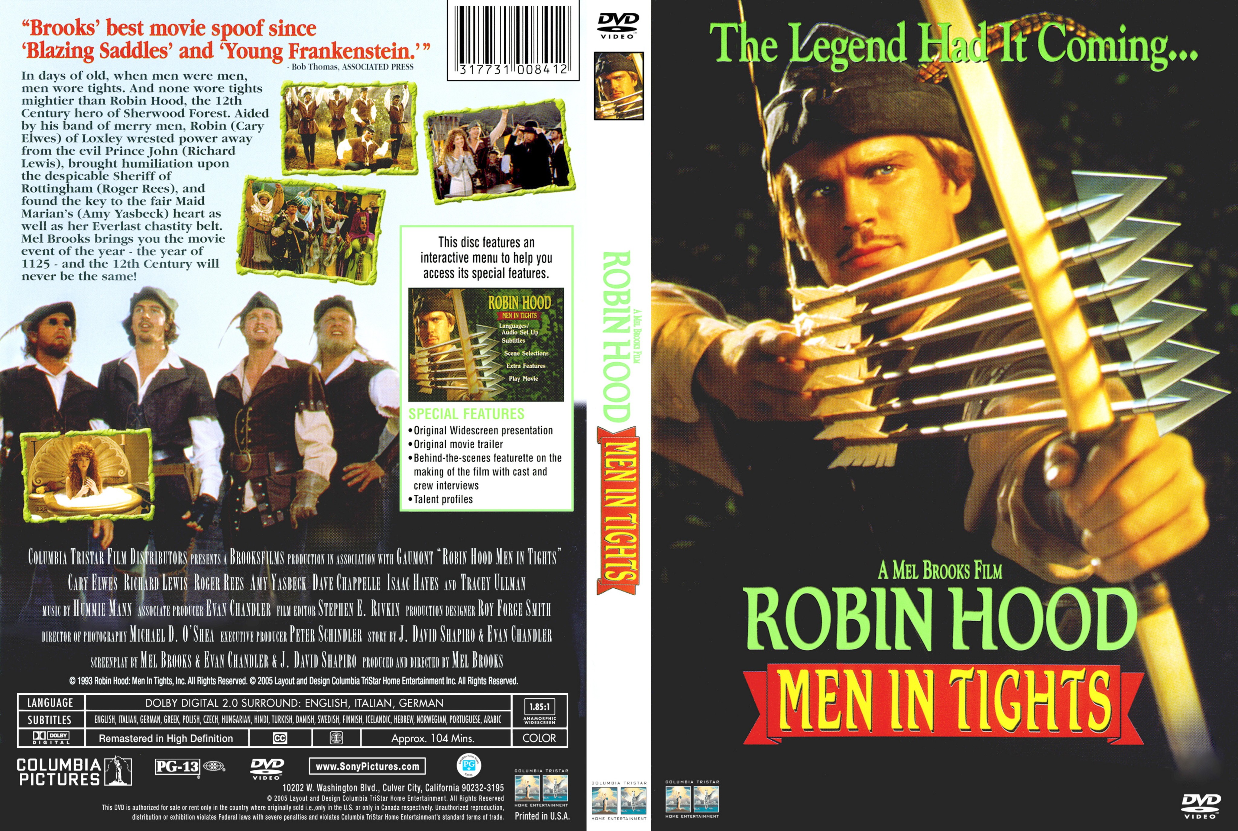 Images of Robin Hood: Men In Tights | 4096x2750
