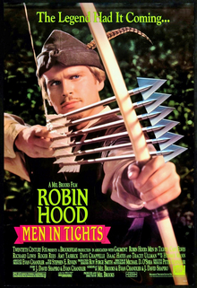 Images of Robin Hood: Men In Tights | 220x321