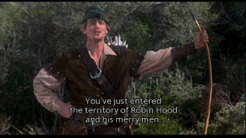 HD Quality Wallpaper | Collection: Movie, 355x200 Robin Hood: Men In Tights