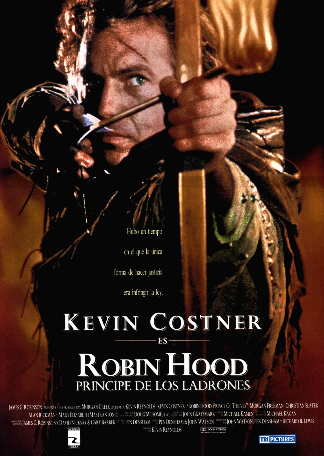 Robin Hood: Prince Of Thieves #5