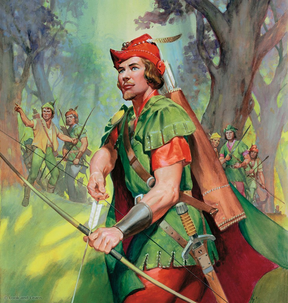 HQ Robin Hood Wallpapers | File 273.74Kb