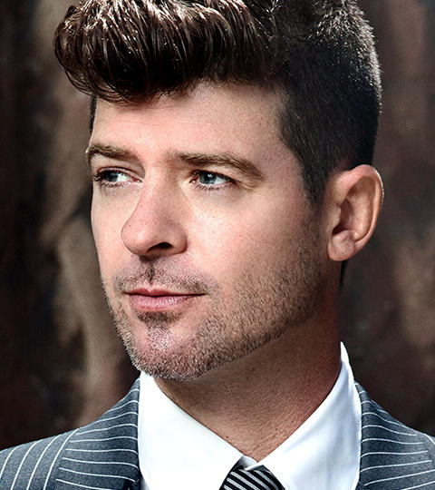 HQ Robin Thicke Wallpapers | File 53.51Kb