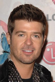 Robin Thicke High Quality Background on Wallpapers Vista