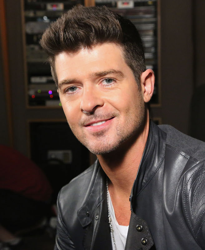 HQ Robin Thicke Wallpapers | File 86.2Kb