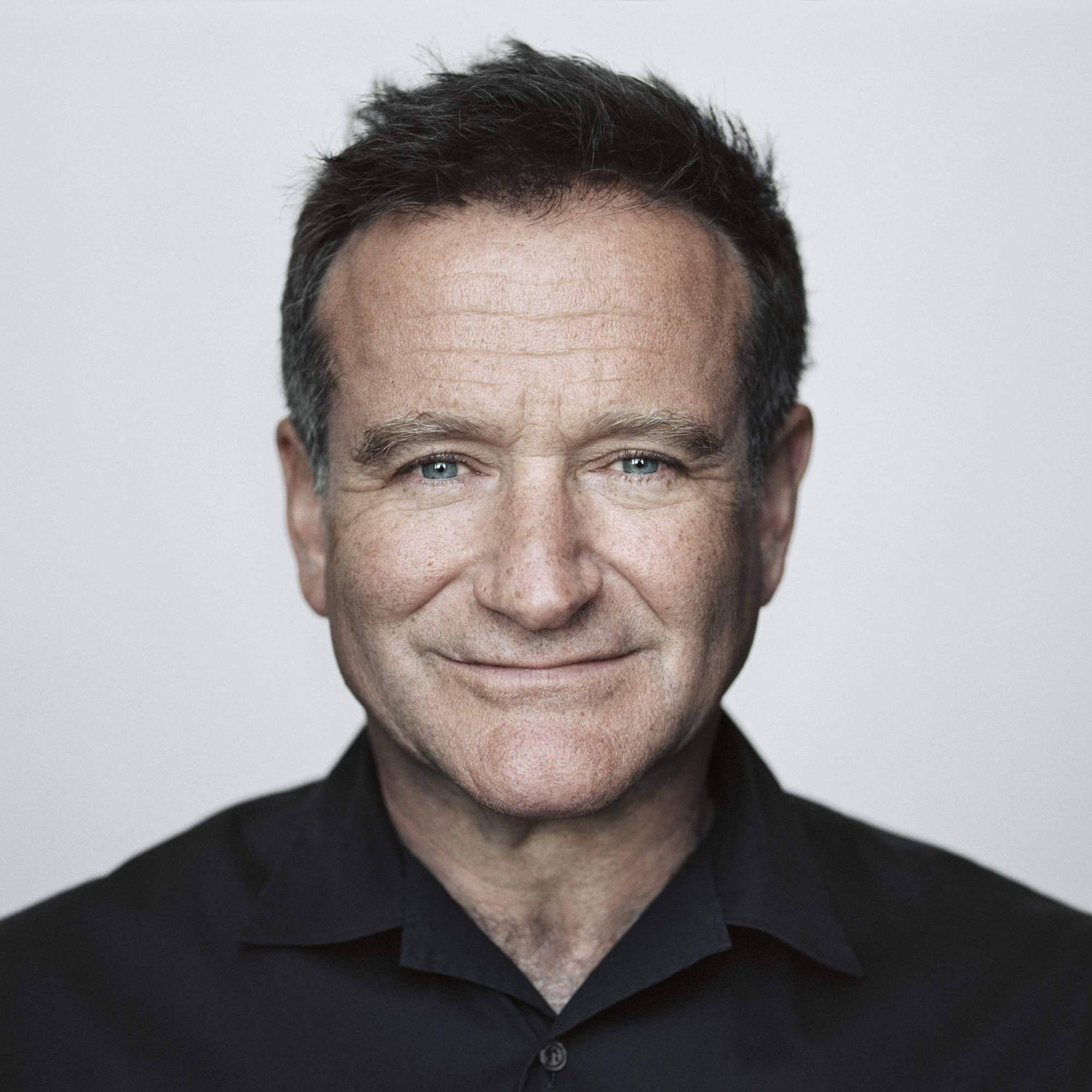 Nice Images Collection: Robin Williams Desktop Wallpapers