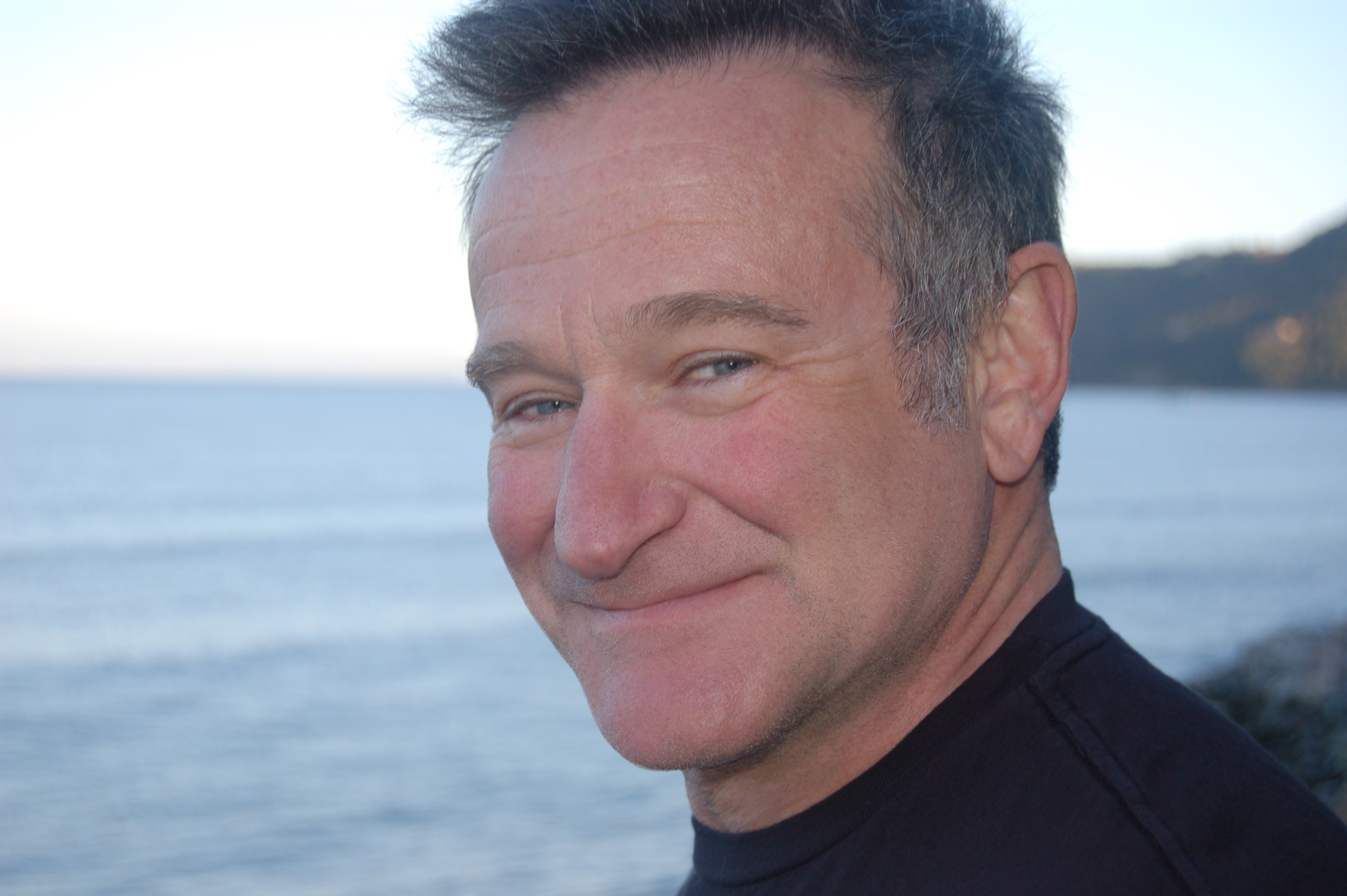 Nice wallpapers Robin Williams 3008x2000px