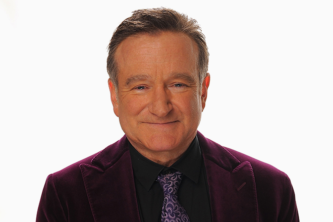 Robin Williams #15