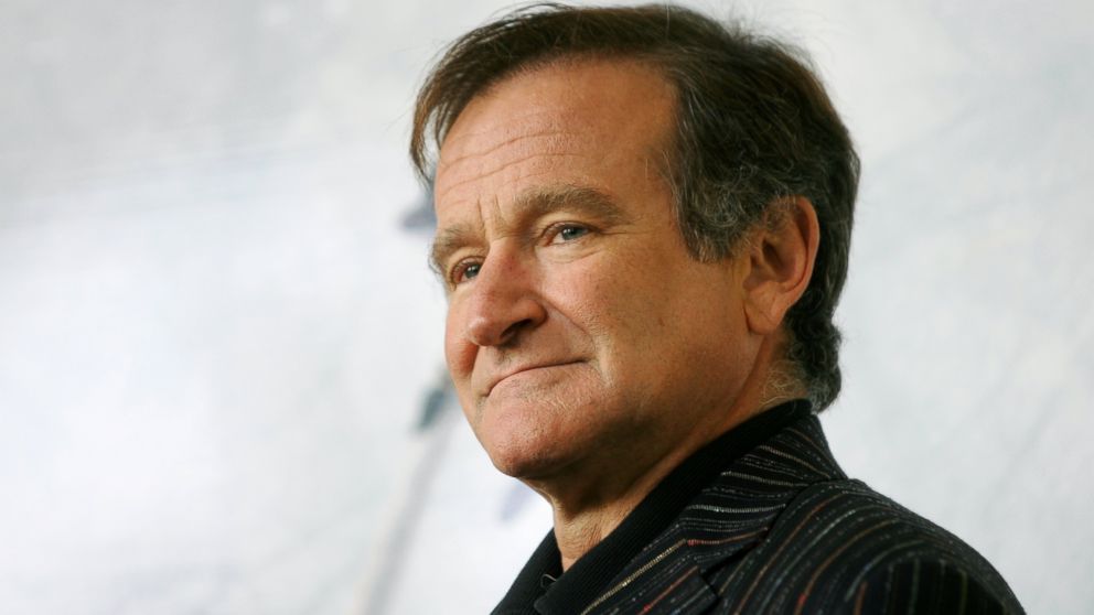 Robin Williams High Quality Background on Wallpapers Vista