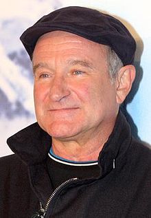 Robin Williams Backgrounds, Compatible - PC, Mobile, Gadgets| 220x317 px