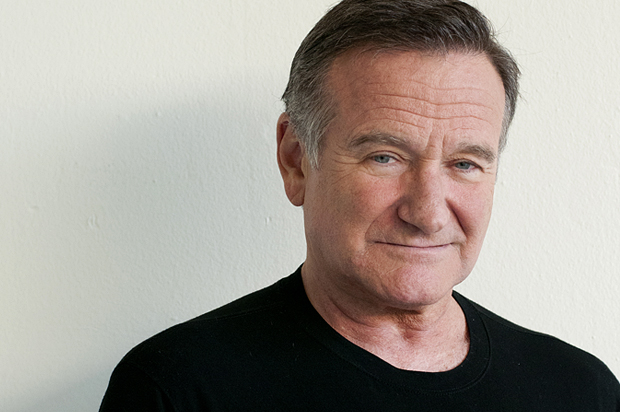 Robin Williams #16