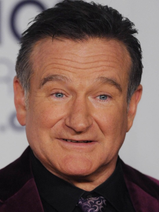Robin Williams #12