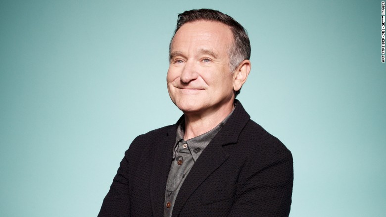 Robin Williams #18