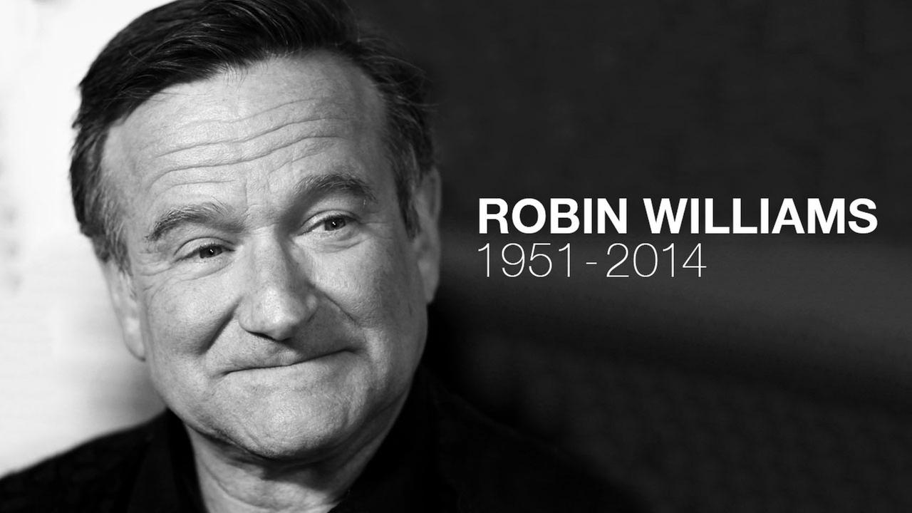 Robin Williams #22