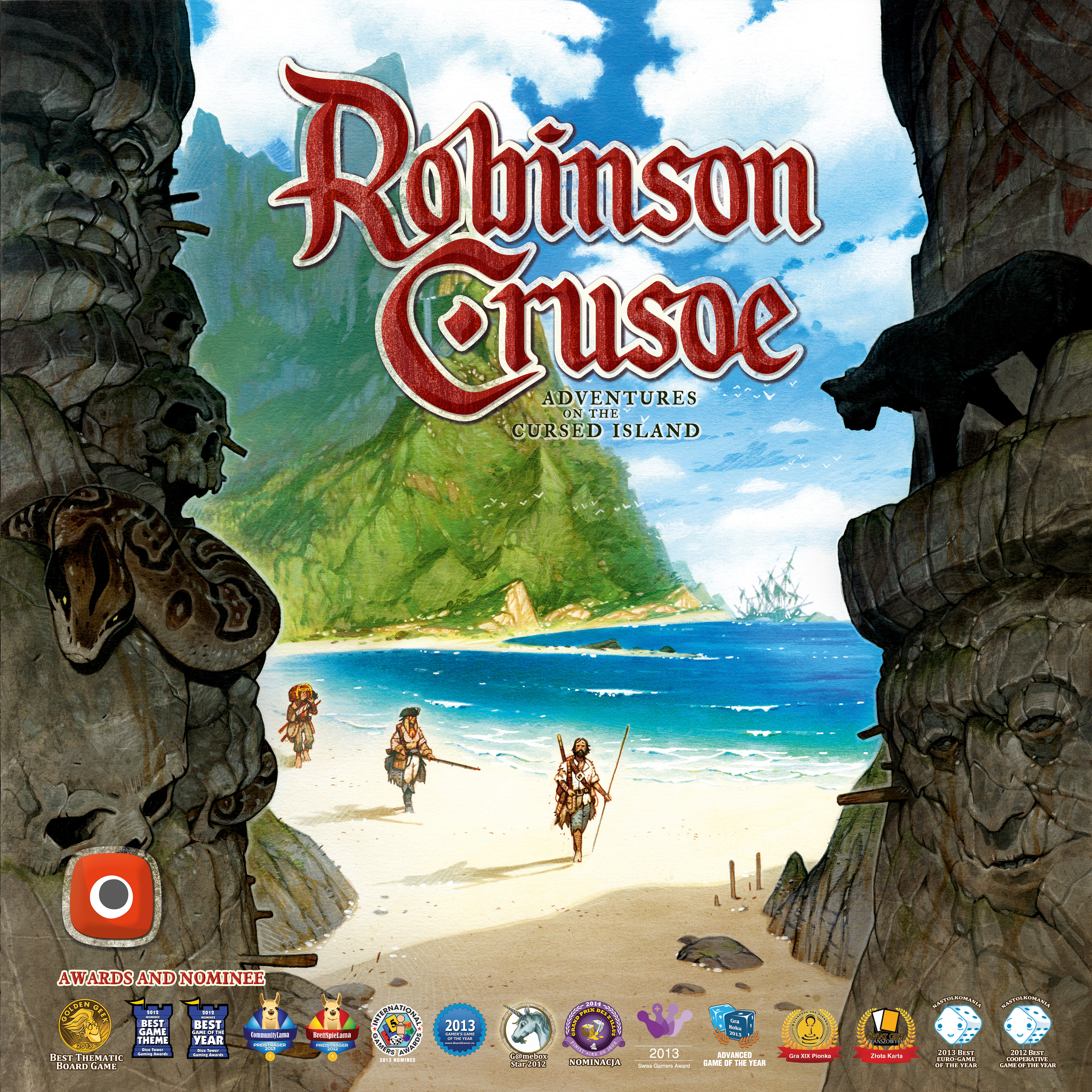 3468x3468 > Robinson Crusoe Wallpapers