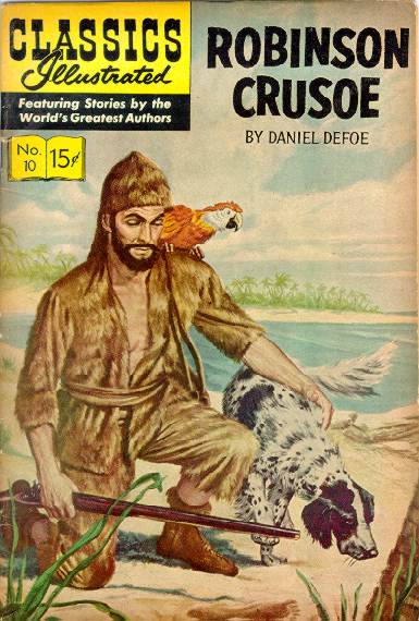 HQ Robinson Crusoe Wallpapers | File 50.36Kb