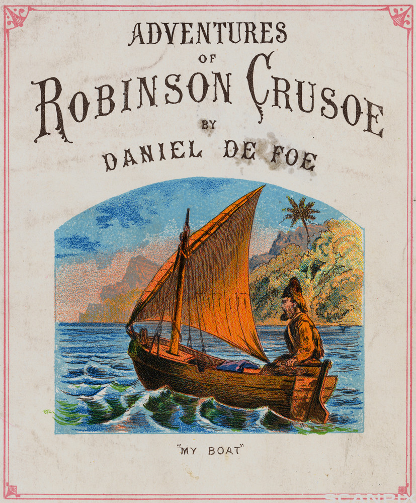 HD Quality Wallpaper | Collection: Movie, 827x1000 Robinson Crusoe