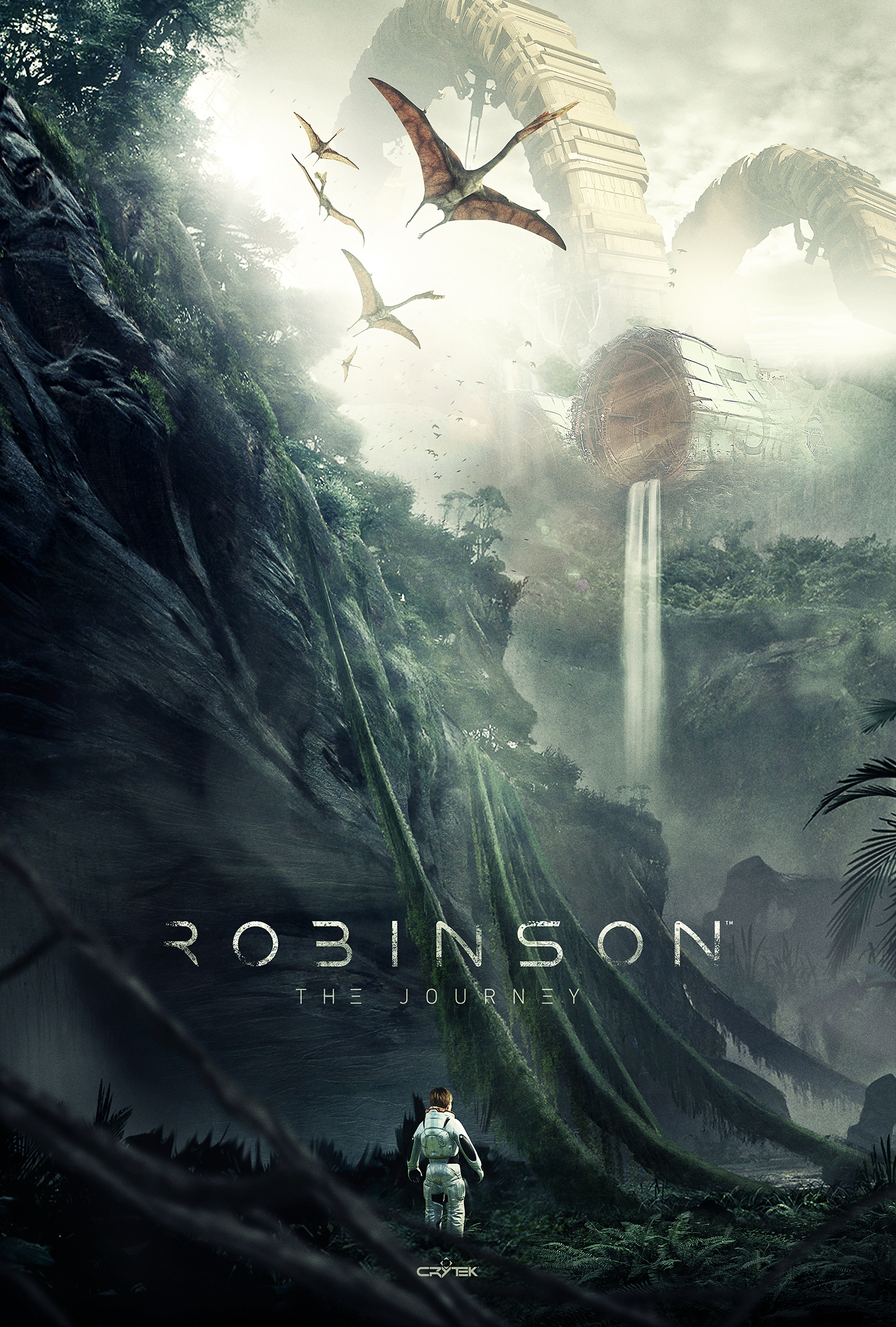 Robinson: The Journey Backgrounds, Compatible - PC, Mobile, Gadgets| 1519x2250 px