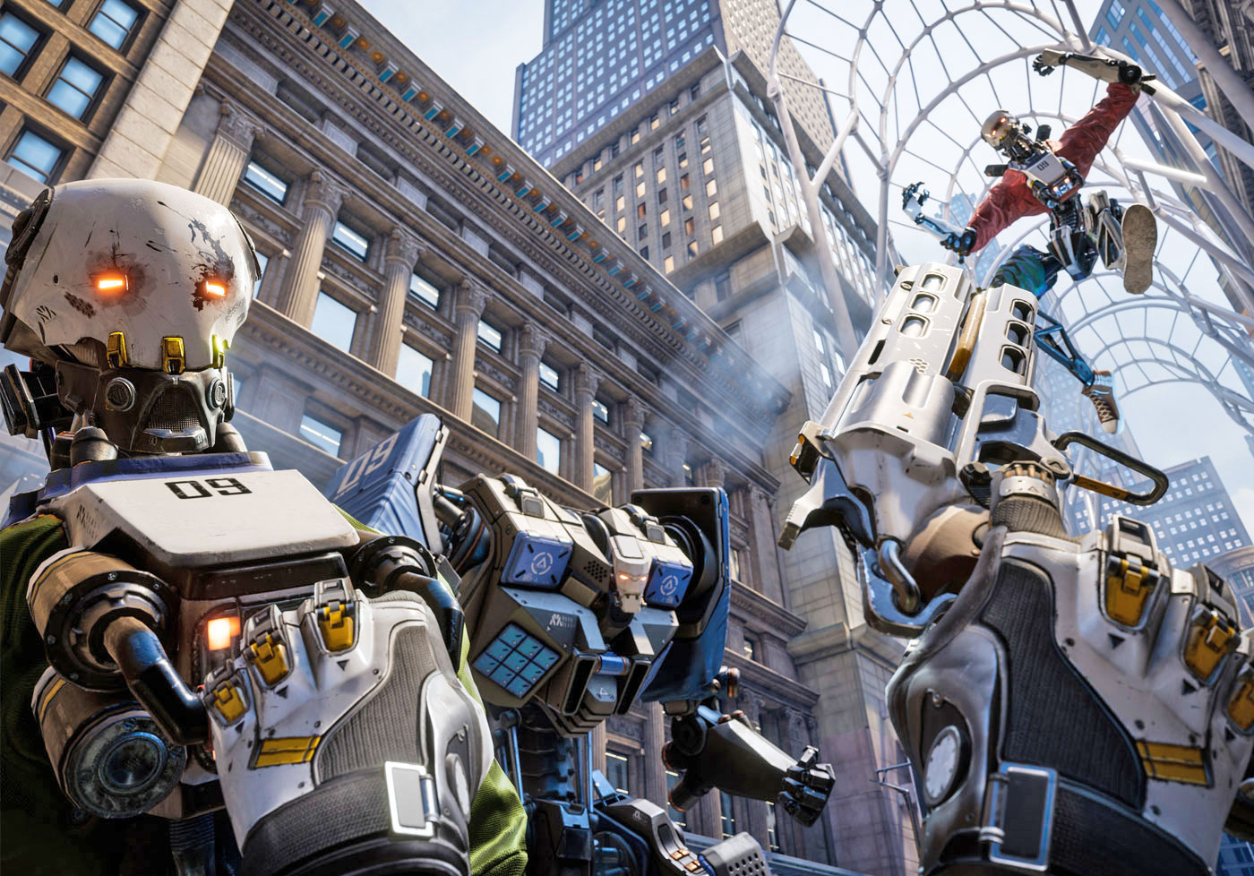 Amazing Robo Recall Pictures & Backgrounds