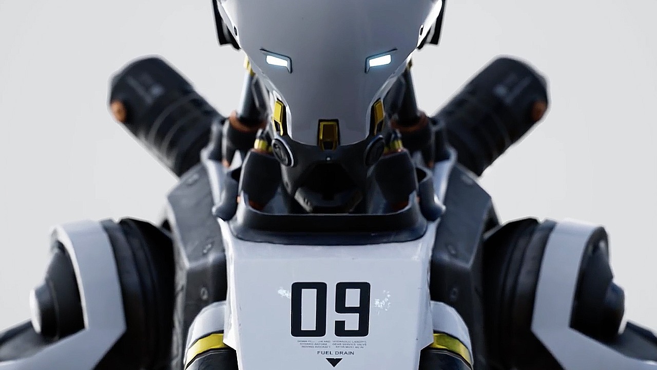 HQ Robo Recall Wallpapers | File 121.86Kb