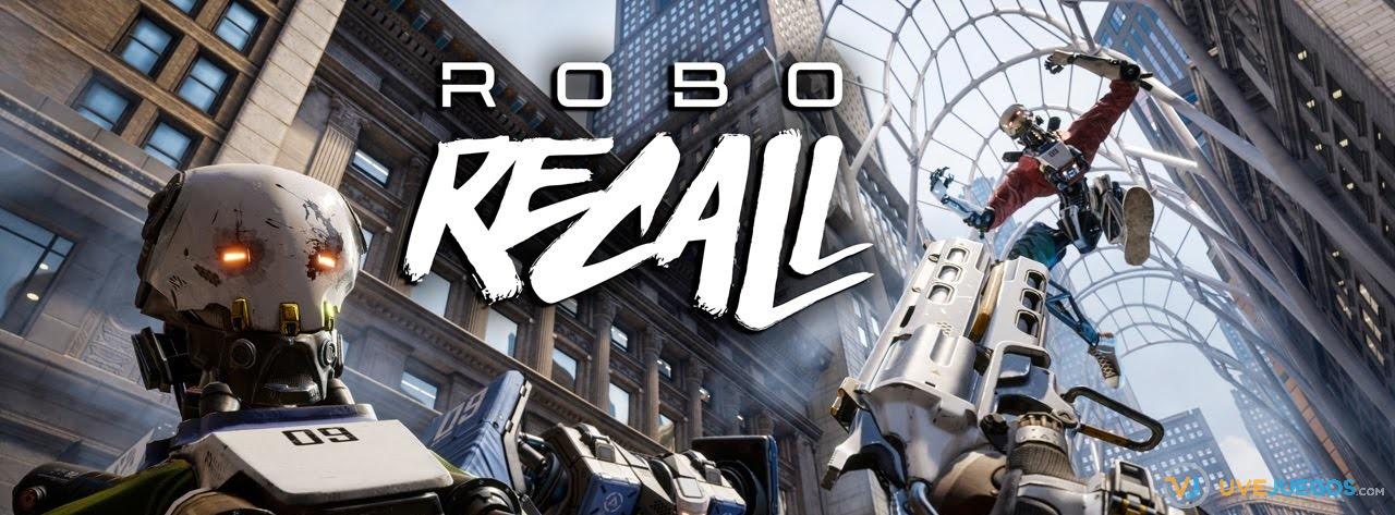 Robo Recall #3