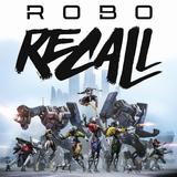 HD Quality Wallpaper | Collection: Video Game, 160x160 Robo Recall