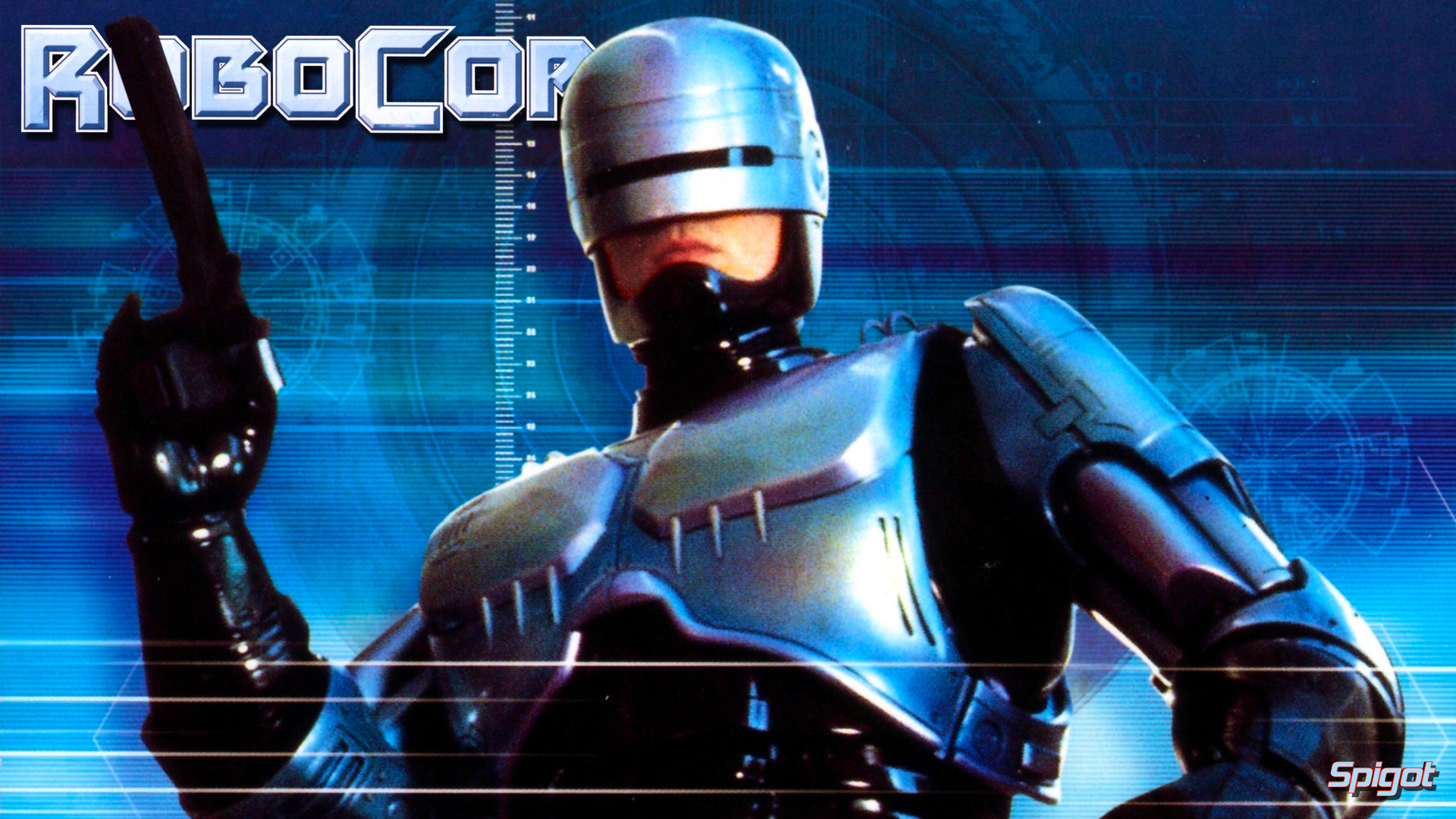 HD Quality Wallpaper | Collection: Movie, 1920x1080 RoboCop (1987)