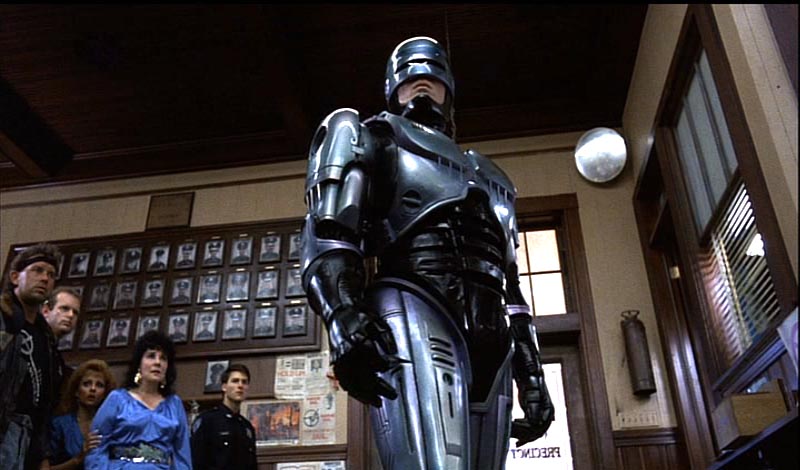 RoboCop (1987) Pics, Movie Collection