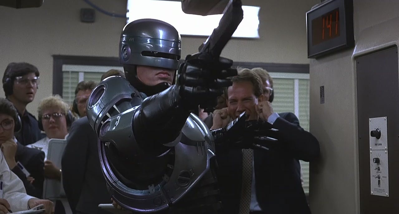 RoboCop (1987) High Quality Background on Wallpapers Vista