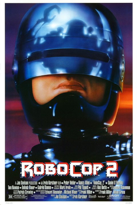 Amazing Robocop 2 Pictures & Backgrounds