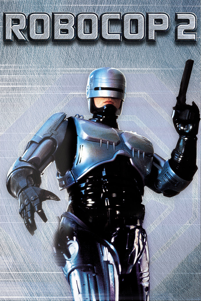 HD Quality Wallpaper | Collection: Movie, 682x1023 Robocop 2