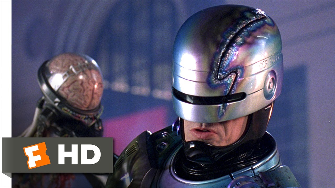 HD Quality Wallpaper | Collection: Movie, 1280x720 Robocop 2
