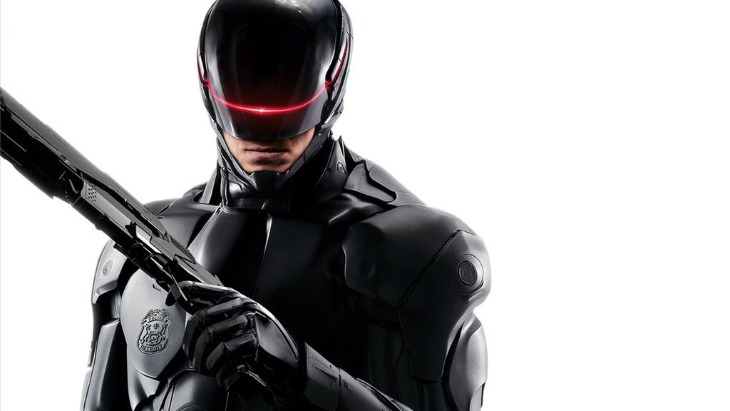 Robocop (2014) High Quality Background on Wallpapers Vista