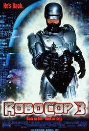 Images of Robocop 3 | 182x268