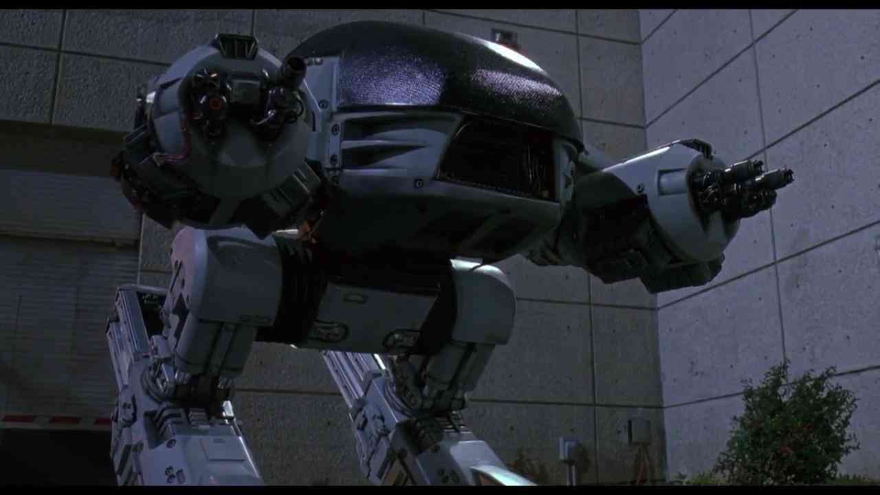 HD Quality Wallpaper | Collection: Movie, 1280x720 Robocop 3