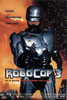 Amazing Robocop 3 Pictures & Backgrounds