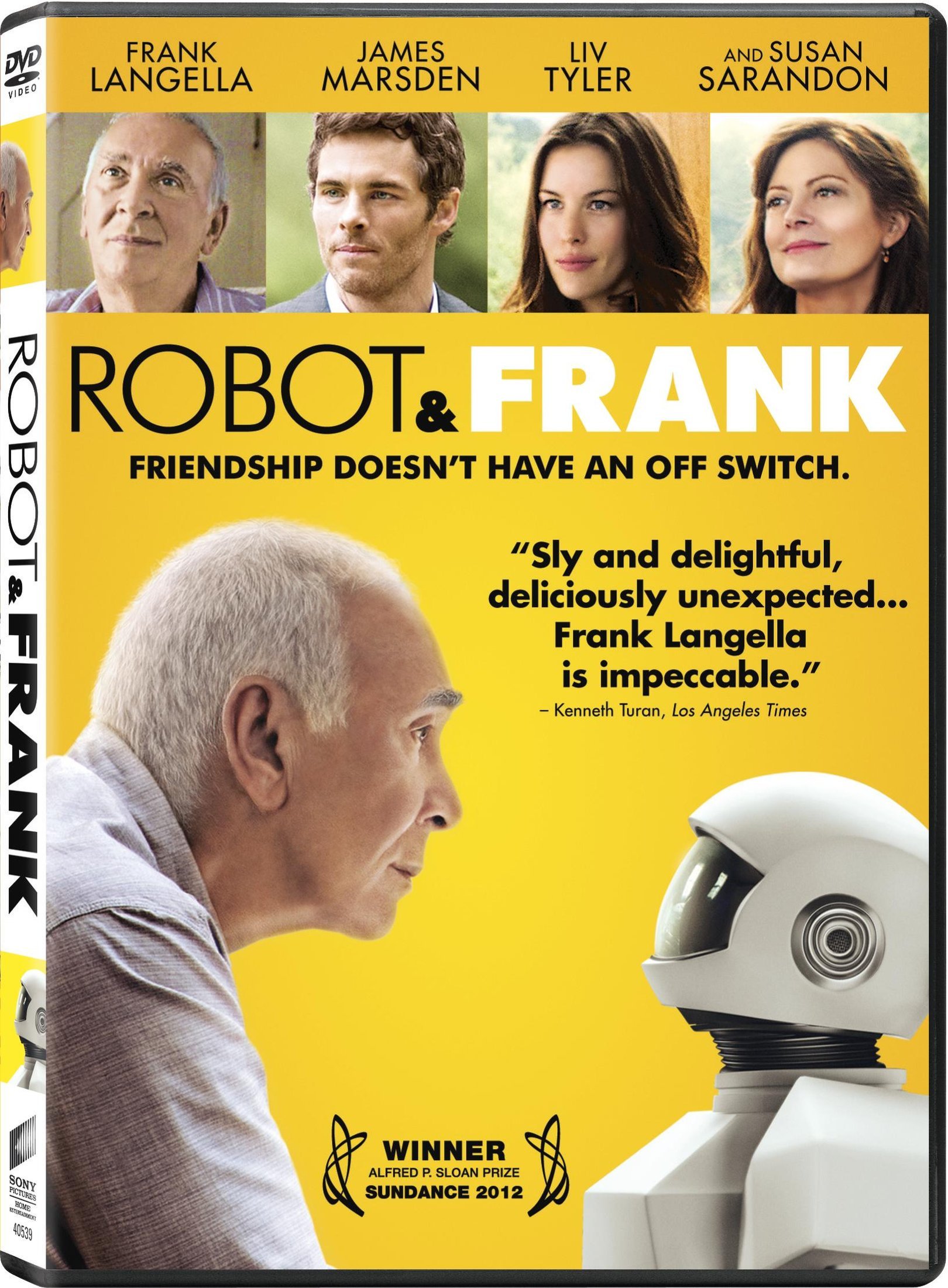 Robot & Frank Backgrounds on Wallpapers Vista