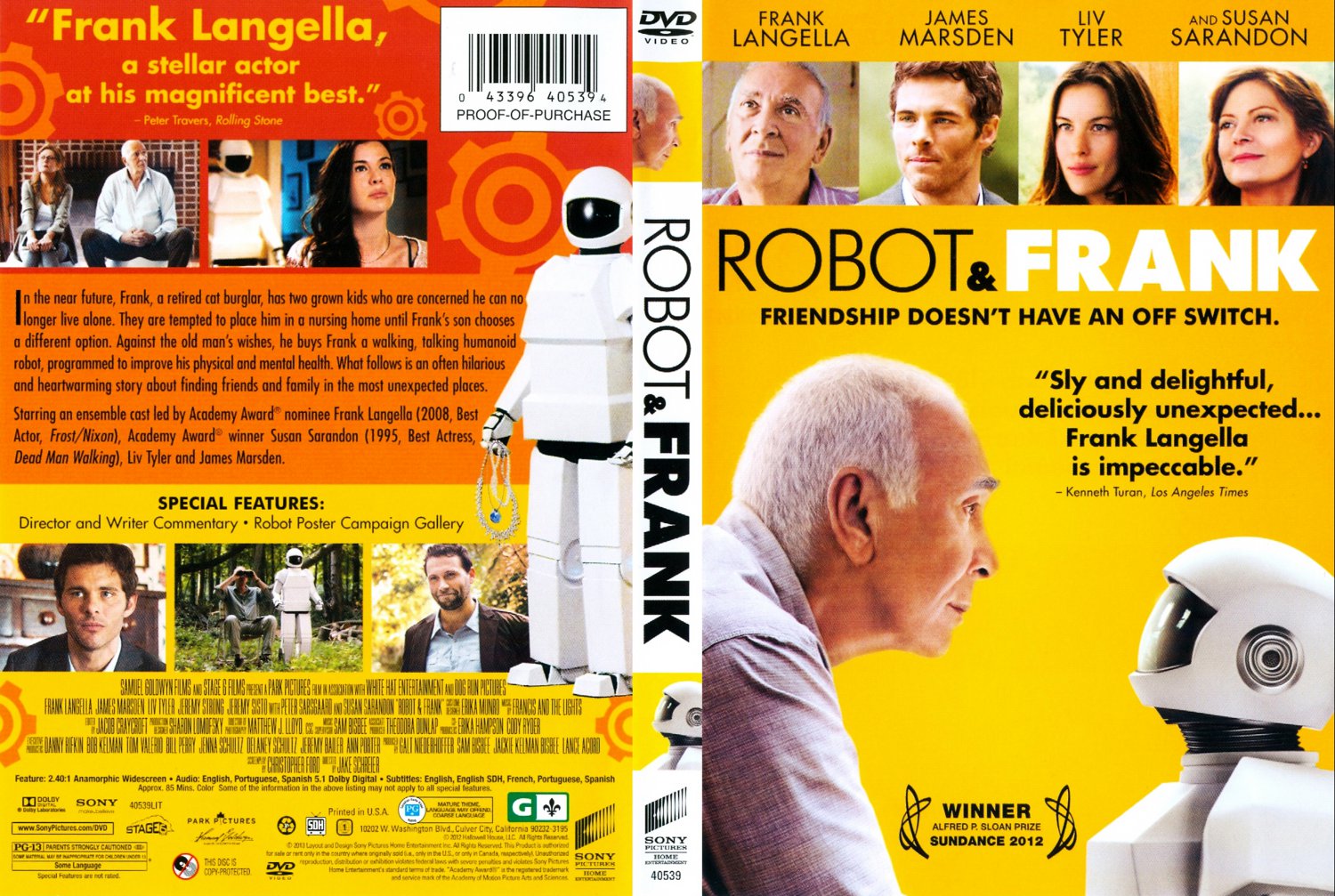 Robot & Frank Backgrounds, Compatible - PC, Mobile, Gadgets| 1500x1007 px