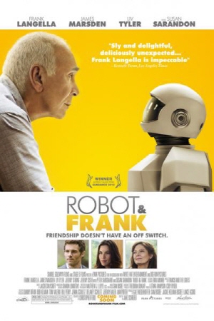 Robot & Frank Pics, Movie Collection
