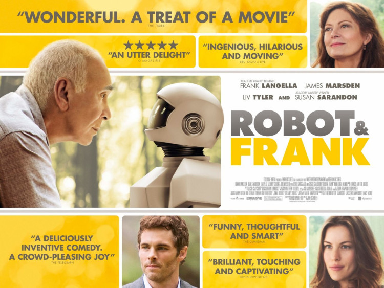 Robot & Frank HD wallpapers, Desktop wallpaper - most viewed