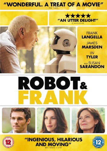 Robot & Frank Backgrounds, Compatible - PC, Mobile, Gadgets| 354x500 px