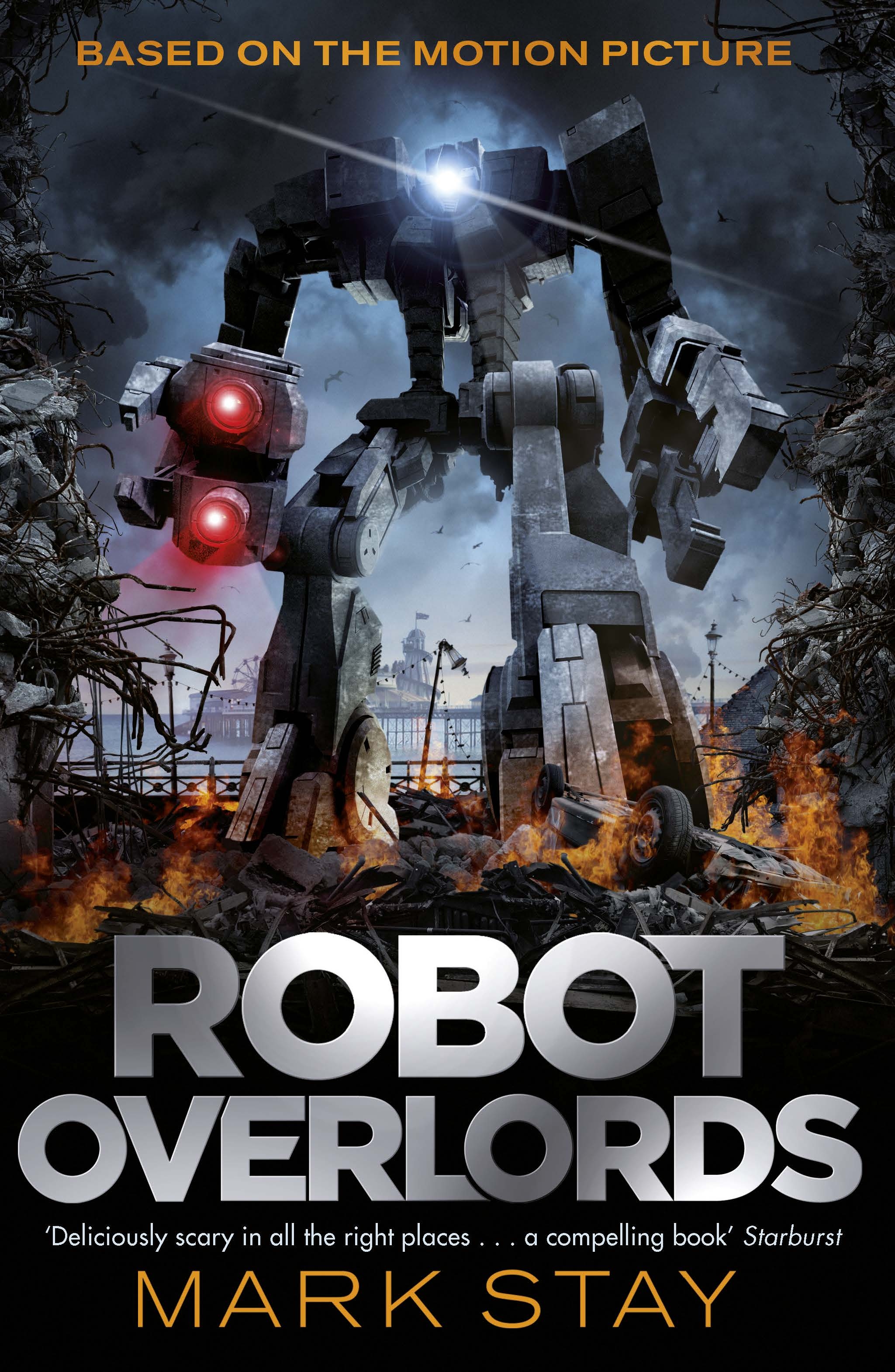 Robot Overlords Backgrounds, Compatible - PC, Mobile, Gadgets| 2049x3139 px