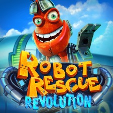 Robot Rescue Revolution Pics, Video Game Collection