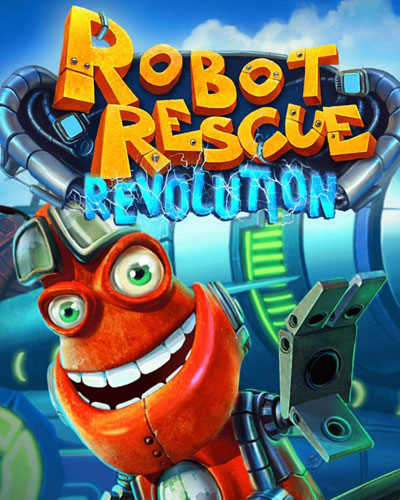 Robot Rescue Revolution #11