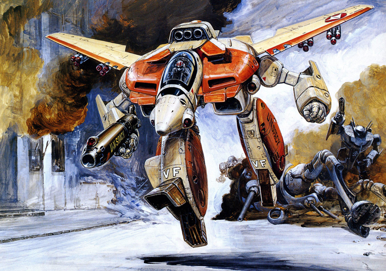 Images of Robotech | 1280x900