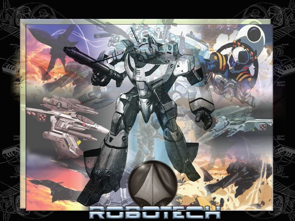 Robotech #6
